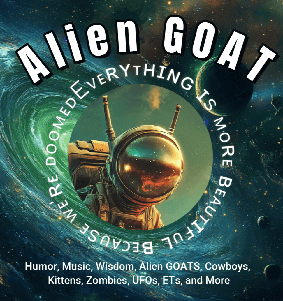 Alien Goat